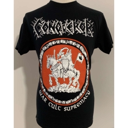 CONQUEROR - War Cult Supremacy T-SHIRT, OSMOSE.